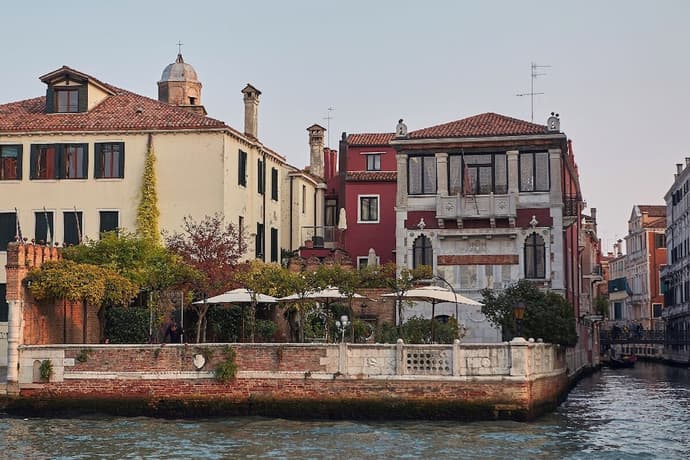 Ca' Nigra Lagoon Resort, Primary image