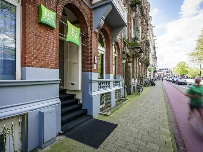 ibis Styles Amsterdam City, Primary image