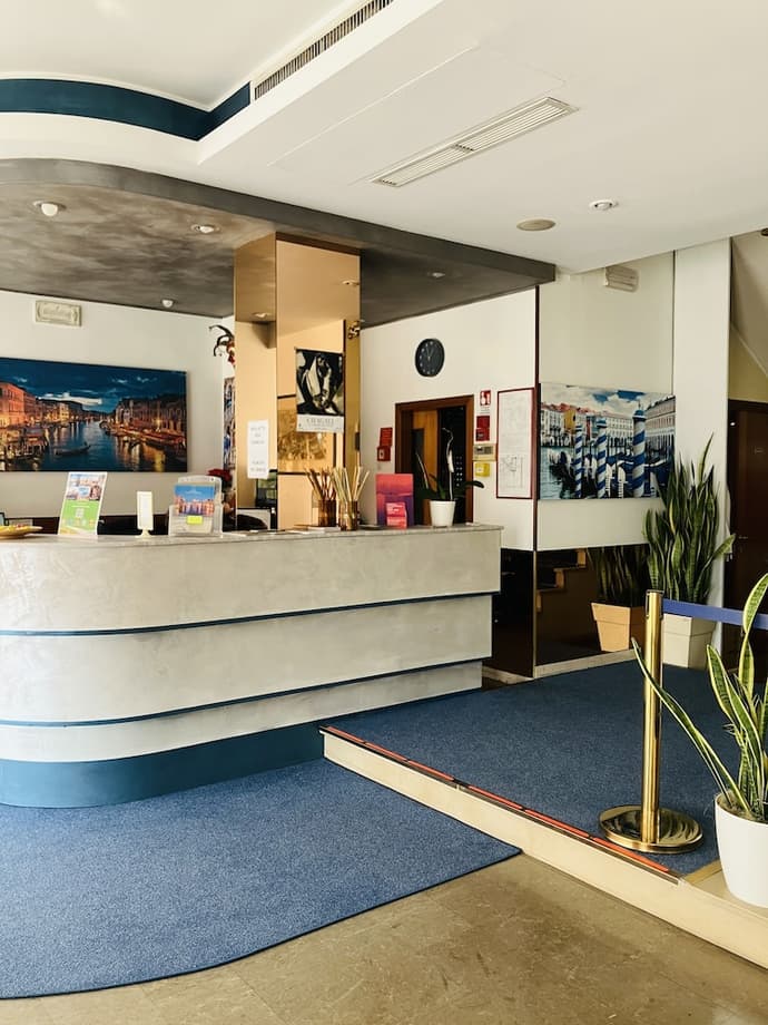 Hotel San Carlo, Primary image