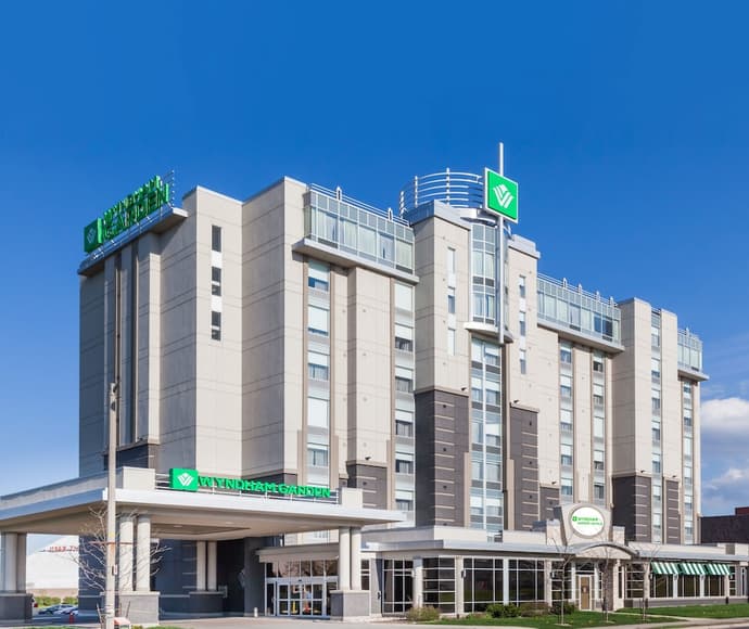Wyndham Garden Niagara Falls Fallsview, Primary image