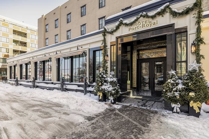 Hotel Port Royal, Primary image