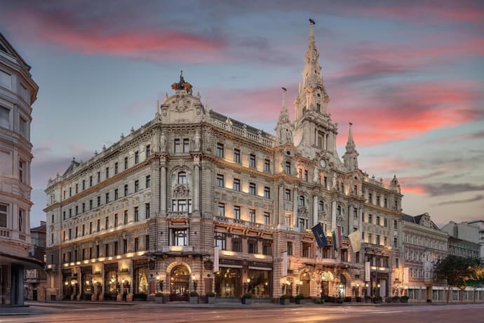 Anantara New York Palace Budapest - A Leading Hotel of the World, Primary image