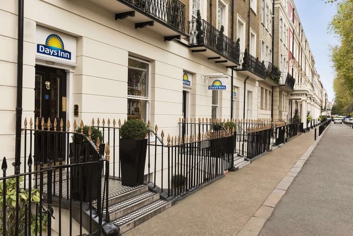 Days Inn by Wyndham London Hyde Park, Primary image