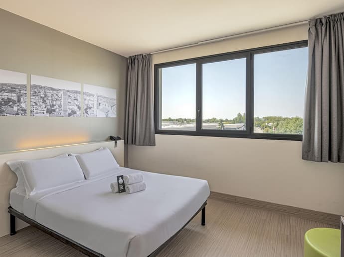 B&B Hotel Bologna, Primary image