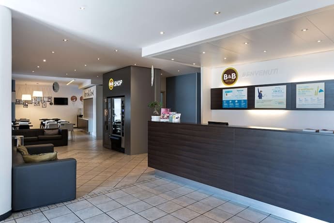 B&B Hotel Bologna, Primary image