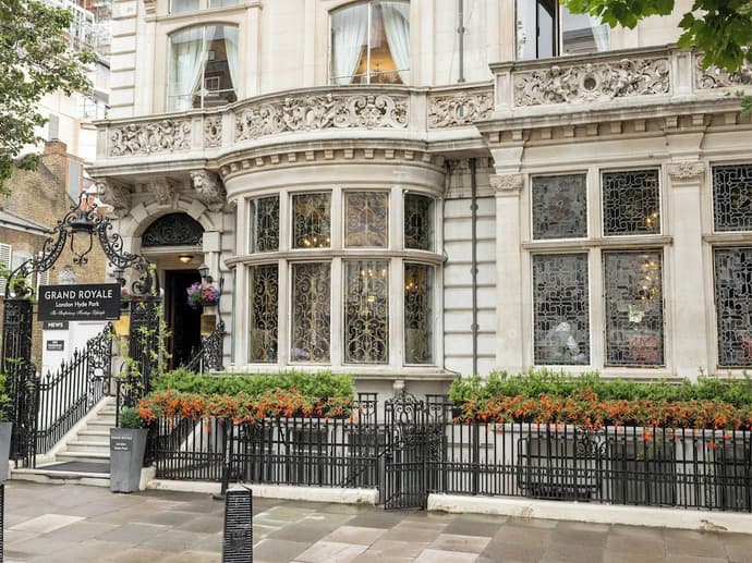 Grand Royale Hyde Park, Primary image