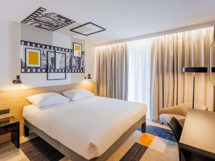 ibis Styles Tallinn, Primary image