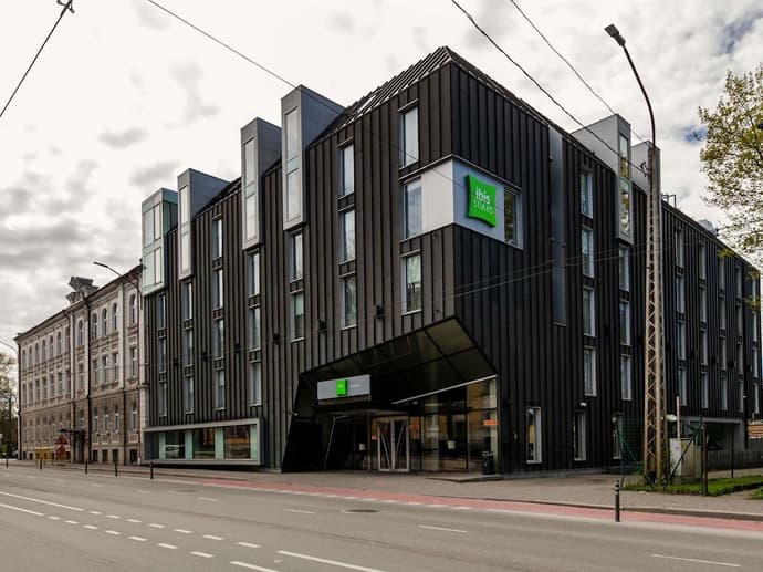 ibis Styles Tallinn, Primary image
