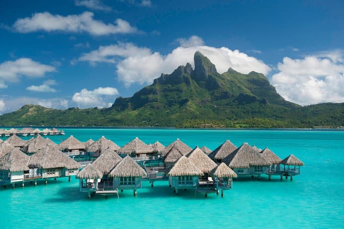 The St. Regis Bora Bora Resort, Primary image