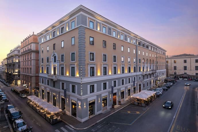 Golden Tulip Rome Piram, Primary image