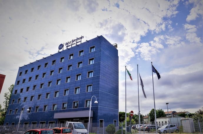 Best Western Palace Inn Hotel, Primary image