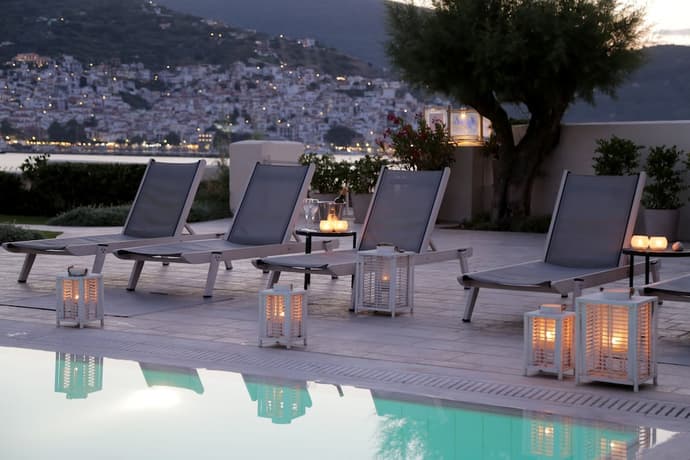 Skopelos Village Hotel, Primary image