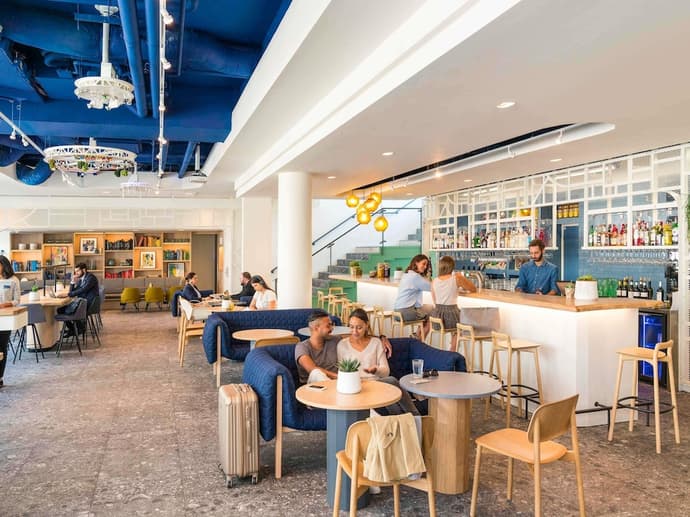 Novotel Paris Centre Gare Montparnasse, Primary image