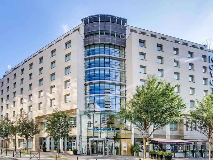 Novotel Paris Centre Gare Montparnasse, Primary image