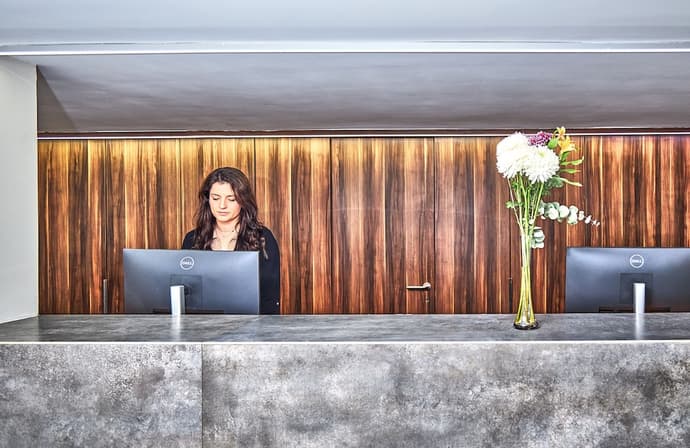 Leonardo Royal Hotel Mallorca Palmanova Bay, Reception