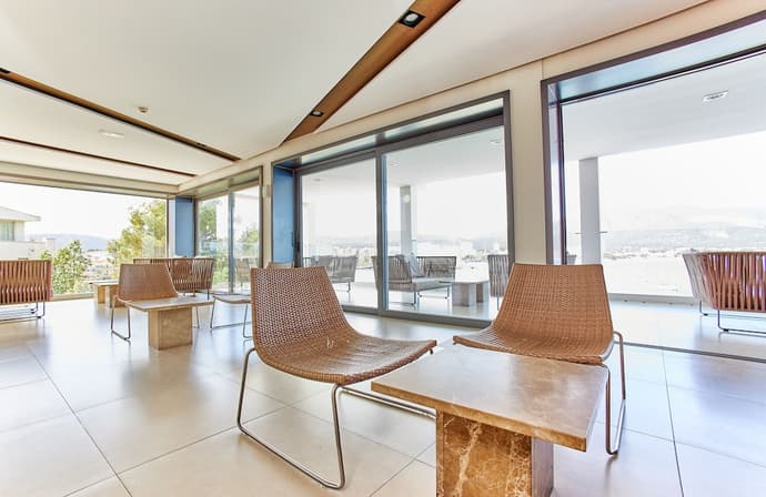 Leonardo Royal Hotel Mallorca, Lobby