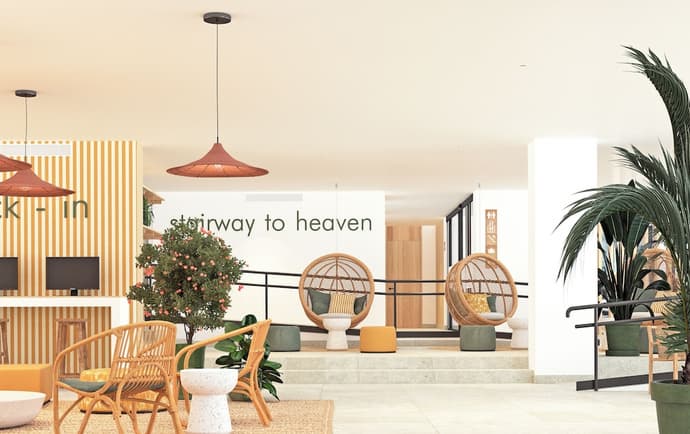 Tangerine by Honne Hotels - Adults Only, Primary image