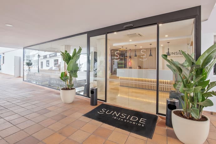 Sunside Ibiza Studios - Adults Only, Reception