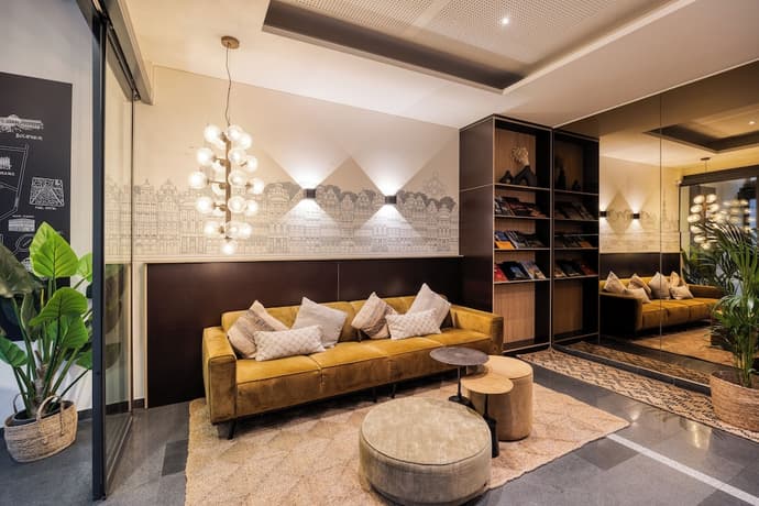 Alma Grand Place Hotel, Primary image