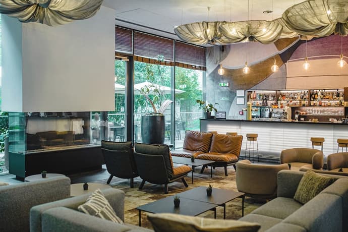 OREA Hotel Angelo Praha, Primary image