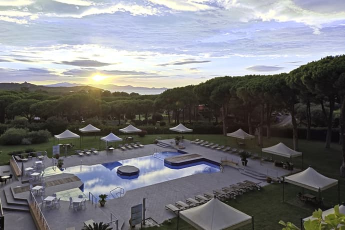 Golf Hotel Punta Ala, Primary image