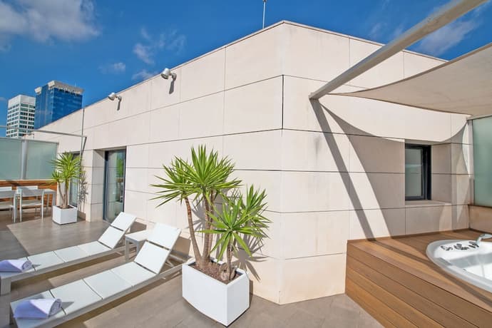 Pestana Arena Barcelona, Primary image