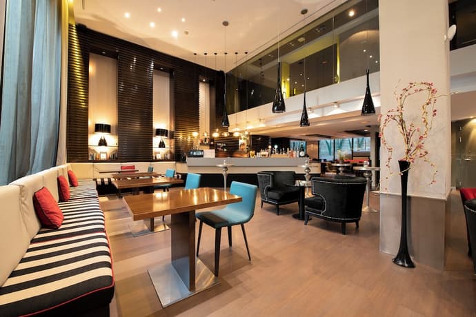 Pestana Arena Barcelona, Primary image