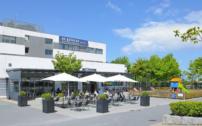 Aparthotel Attica21 As Galeras, Primary image