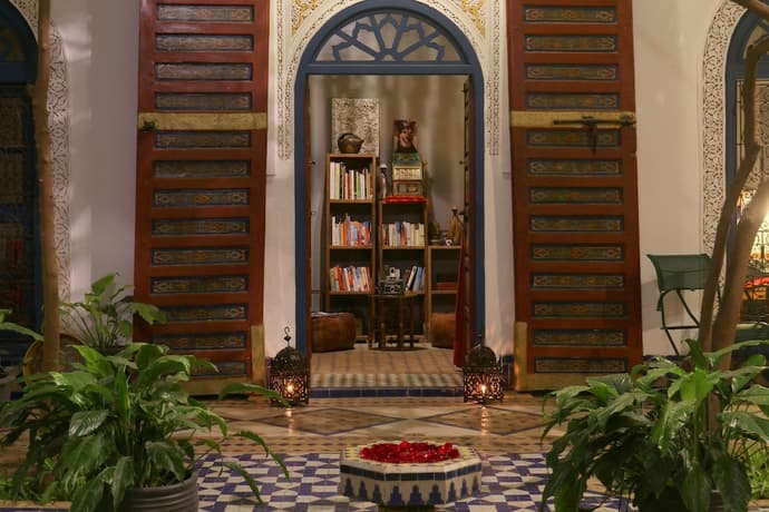 Riad El Borj, Reception