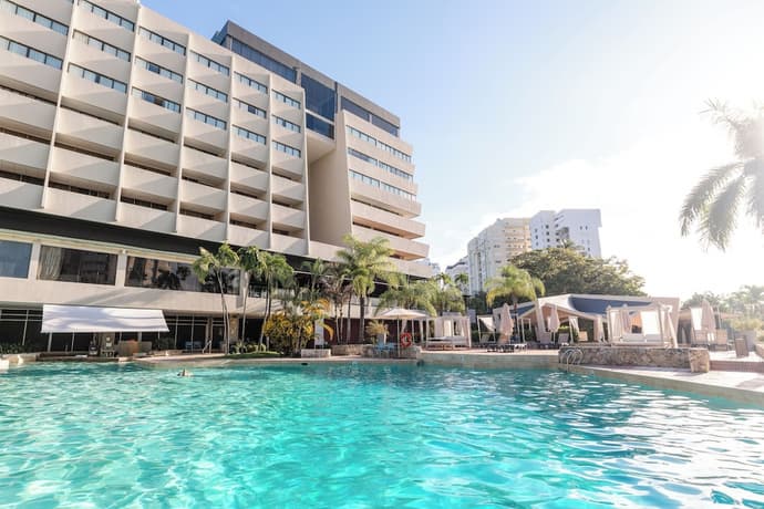 Dominican Fiesta Hotel, Primary image