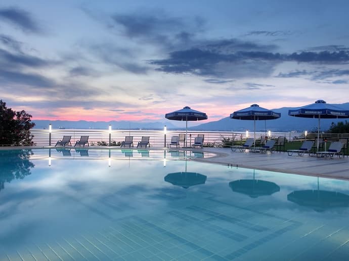 Messinian Bay Hotel, Primary image