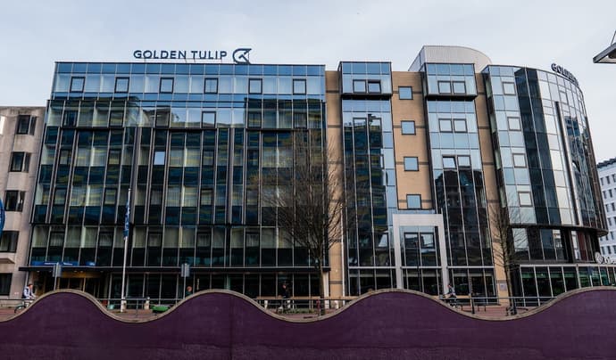 Golden Tulip Leiden Centre, Primary image