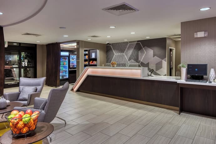 SpringHill Suites by Marriott Salt Lake City Downtown, Primary image