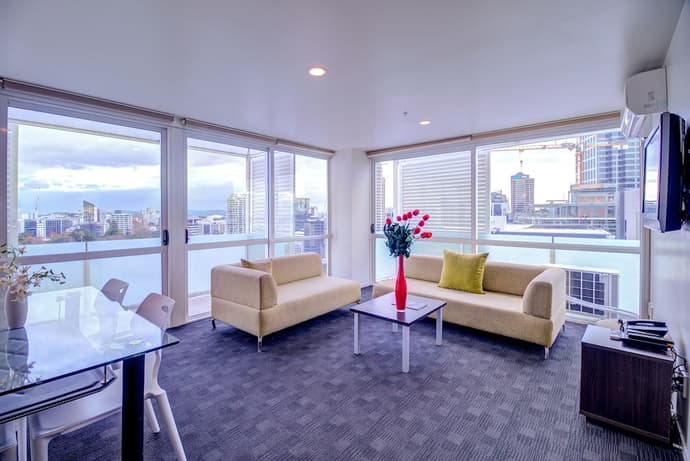 The Quadrant Hotel & Suites, Primary image