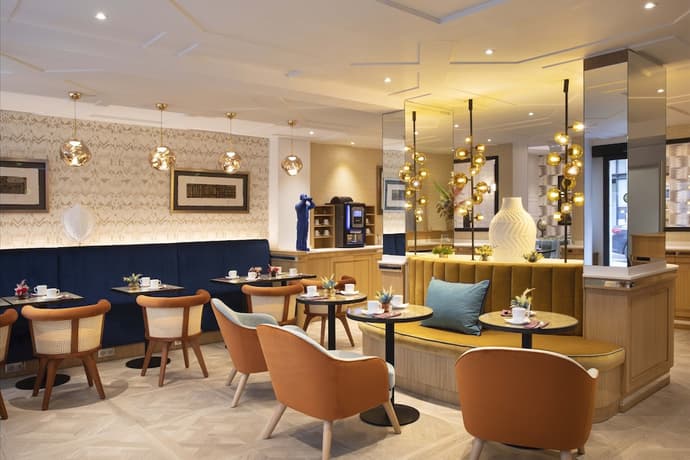 Hôtel Phileas Lazare & Spa - Opéra, Primary image