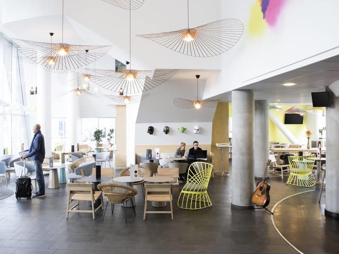 Novotel Suites Gare Lille Europe, Primary image