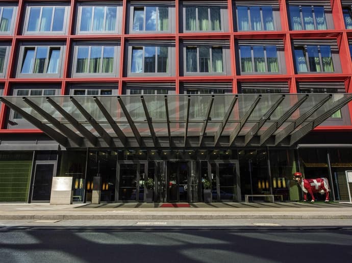Mövenpick Hotel Frankfurt City, Primary image