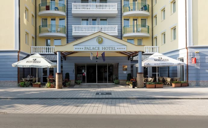 Palace Hotel Heviz, Primary image