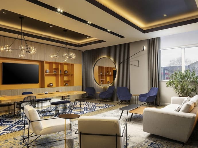 Mercure Sibiu Airport, Primary image