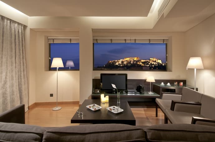 O&B Athens Boutique Hotel, Primary image