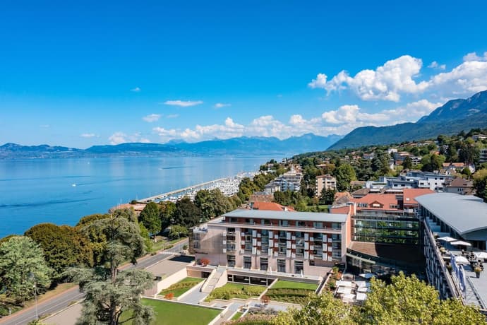 Hilton Evian-les-Bains, Primary image