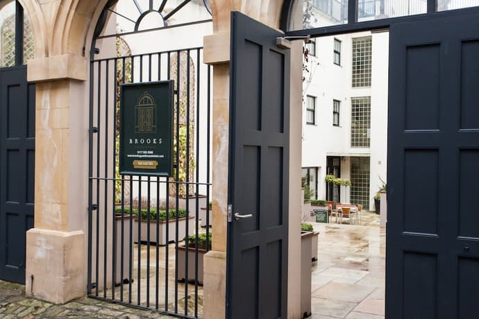 Brooks Guesthouse Bristol, Primary image