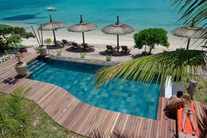 Ocean Villas, Primary image