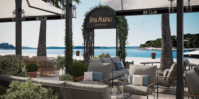 Riva Marina Hvar Hotel, Primary image