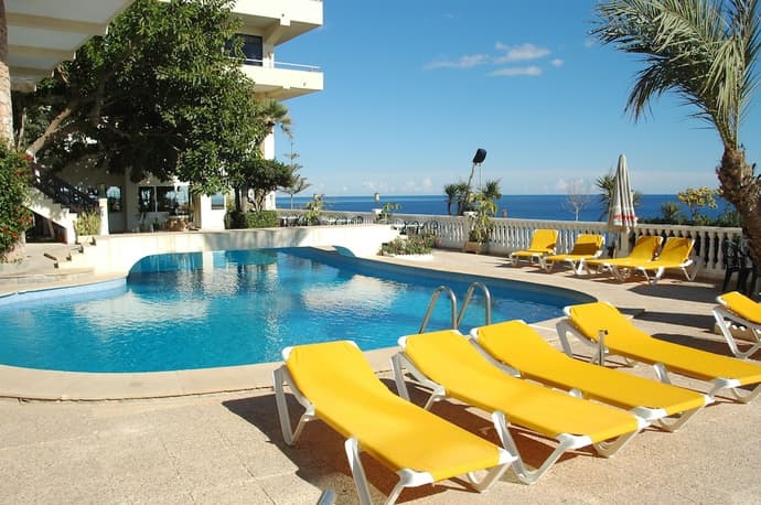 Hotel Masa International, Primary image