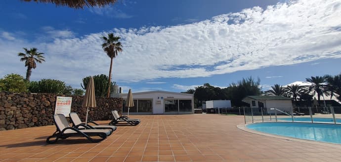 Palmeras Garden, Reception