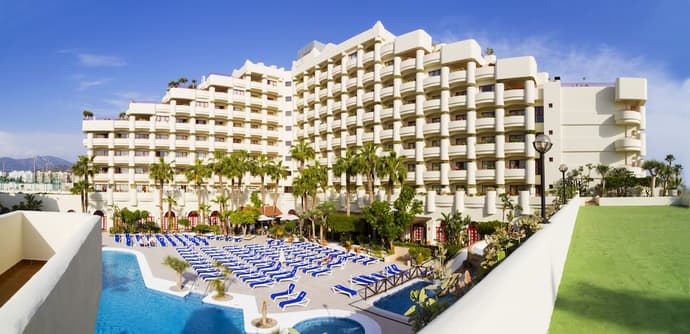 Ibersol Almuñecar Beach & Spa, Primary image