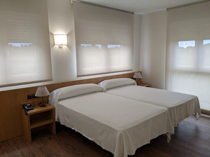 Hotel Arias Aeropuerto, Room