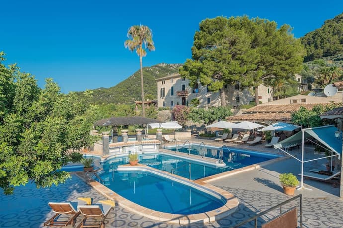 Hotel Rural Monnaber Nou & SPA, Primary image