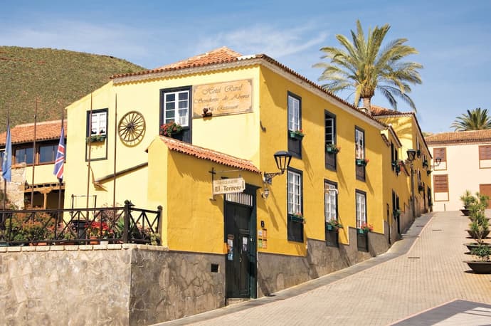 Hotel Rural Senderos de Abona, Primary image